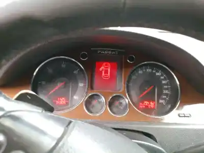 Здавання транспортного засобу volkswagen passat b6 variant (3c5) 2.0 tdi року 2005 потужний bkp