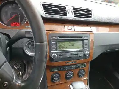 Здавання транспортного засобу volkswagen passat b6 variant (3c5) 2.0 tdi року 2005 потужний bkp