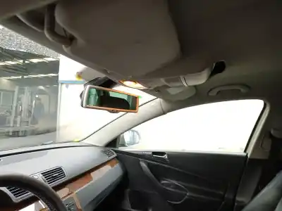 Здавання транспортного засобу volkswagen passat b6 variant (3c5) 2.0 tdi року 2005 потужний bkp