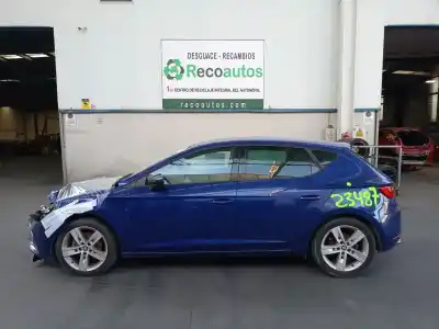 Здавання транспортного засобу SEAT LEON (5F1) 1.5 TGI року 2019 потужний DACA
