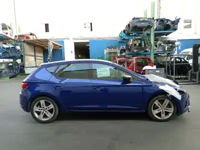 Утилизация автомобиля seat leon (5f1) 1.5 tgi года 2019 питание daca
