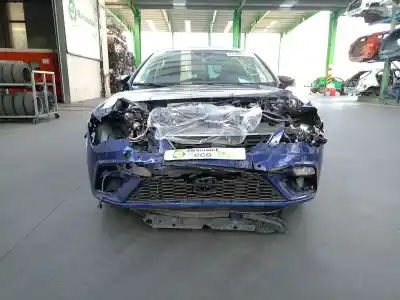 Утилизация автомобиля seat leon (5f1) 1.5 tgi года 2019 питание daca