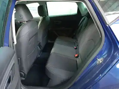 Утилизация автомобиля seat leon (5f1) 1.5 tgi года 2019 питание daca