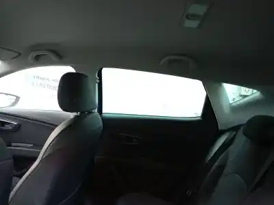 Утилизация автомобиля seat leon (5f1) 1.5 tgi года 2019 питание daca