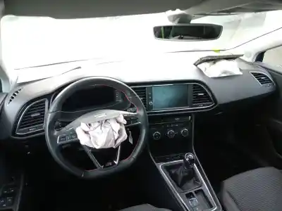 Утилизация автомобиля seat leon (5f1) 1.5 tgi года 2019 питание daca