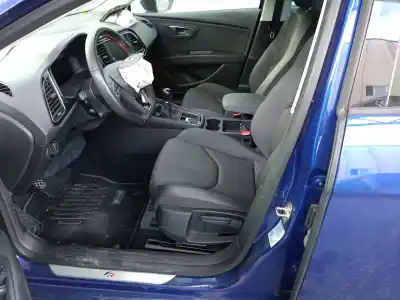 Утилизация автомобиля seat leon (5f1) 1.5 tgi года 2019 питание daca
