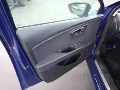 Утилизация автомобиля seat leon (5f1) 1.5 tgi года 2019 питание daca