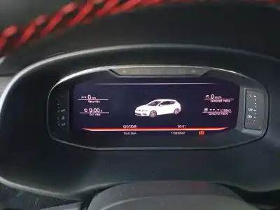 Утилизация автомобиля seat leon (5f1) 1.5 tgi года 2019 питание daca