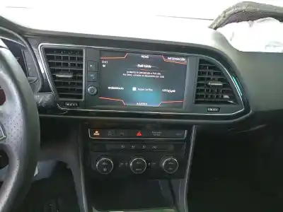 Утилизация автомобиля seat leon (5f1) 1.5 tgi года 2019 питание daca