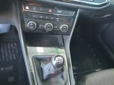 Утилизация автомобиля seat leon (5f1) 1.5 tgi года 2019 питание daca