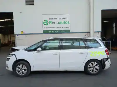 Здавання транспортного засобу citroen c4 grand picasso ii (da_, de_) 1.6 bluehdi 120 року 2018 потужний bh01