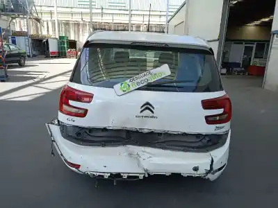 Здавання транспортного засобу citroen c4 grand picasso ii (da_, de_) 1.6 bluehdi 120 року 2018 потужний bh01