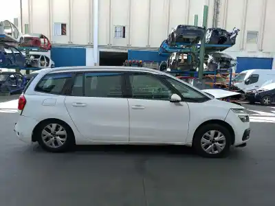 Здавання транспортного засобу citroen c4 grand picasso ii (da_, de_) 1.6 bluehdi 120 року 2018 потужний bh01