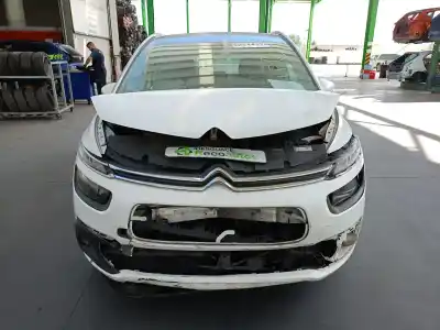 Здавання транспортного засобу citroen c4 grand picasso ii (da_, de_) 1.6 bluehdi 120 року 2018 потужний bh01