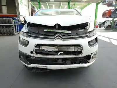 Здавання транспортного засобу citroen c4 grand picasso ii (da_, de_) 1.6 bluehdi 120 року 2018 потужний bh01