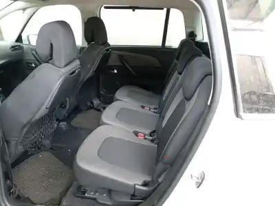 Здавання транспортного засобу citroen c4 grand picasso ii (da_, de_) 1.6 bluehdi 120 року 2018 потужний bh01