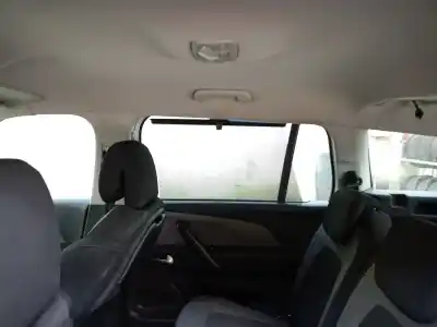 Здавання транспортного засобу citroen c4 grand picasso ii (da_, de_) 1.6 bluehdi 120 року 2018 потужний bh01