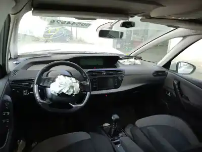 Здавання транспортного засобу citroen c4 grand picasso ii (da_, de_) 1.6 bluehdi 120 року 2018 потужний bh01