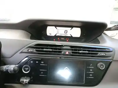 Здавання транспортного засобу citroen c4 grand picasso ii (da_, de_) 1.6 bluehdi 120 року 2018 потужний bh01