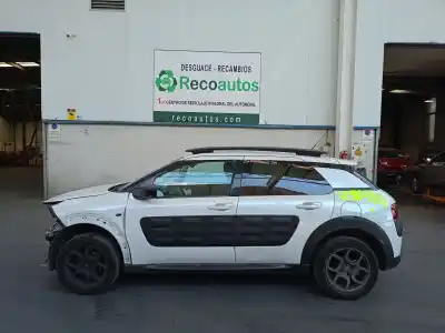 Утилизация автомобиля citroen c4 cactus 1.6 bluehdi 100 года 2017 питание bh02