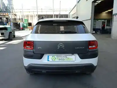 Утилизация автомобиля citroen c4 cactus 1.6 bluehdi 100 года 2017 питание bh02