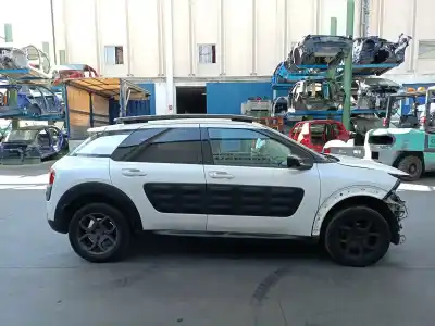 Утилизация автомобиля citroen c4 cactus 1.6 bluehdi 100 года 2017 питание bh02