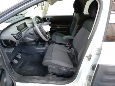 Утилизация автомобиля citroen c4 cactus 1.6 bluehdi 100 года 2017 питание bh02