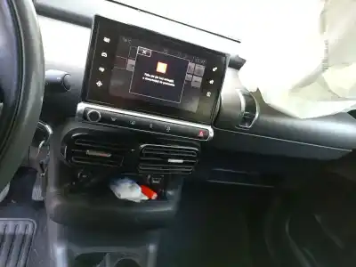 Утилизация автомобиля citroen c4 cactus 1.6 bluehdi 100 года 2017 питание bh02