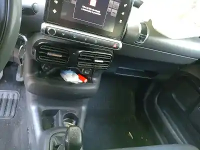 Утилизация автомобиля citroen c4 cactus 1.6 bluehdi 100 года 2017 питание bh02