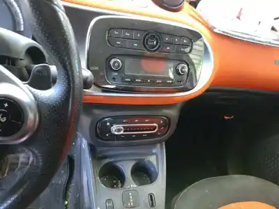 Здавання транспортного засобу smart forfour fastback (453) 0.9 (453.044, 453.053) року 2017 потужний h4bc401