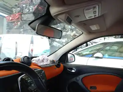 Здавання транспортного засобу smart forfour fastback (453) 0.9 (453.044, 453.053) року 2017 потужний h4bc401