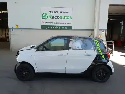 Здавання транспортного засобу smart forfour fastback (453) 0.9 (453.044, 453.053) року 2017 потужний h4bc401