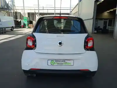 Здавання транспортного засобу smart forfour fastback (453) 0.9 (453.044, 453.053) року 2017 потужний h4bc401
