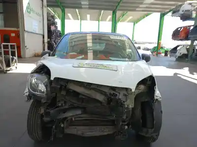 Здавання транспортного засобу smart forfour fastback (453) 0.9 (453.044, 453.053) року 2017 потужний h4bc401