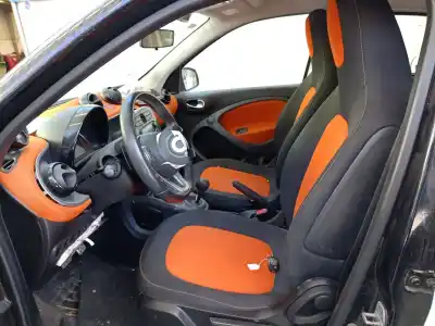 Здавання транспортного засобу smart forfour fastback (453) 0.9 (453.044, 453.053) року 2017 потужний h4bc401