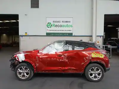 Veículo de Sucata NISSAN JUKE (F16_) DIG-T 117 do ano 2020 alimentado HRA0