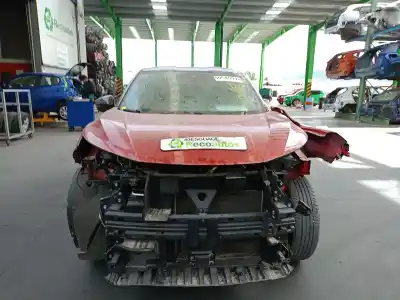 Veículo de Sucata nissan juke (f16_) dig-t 117 do ano 2020 alimentado hra0