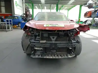 Veículo de Sucata nissan juke (f16_) dig-t 117 do ano 2020 alimentado hra0