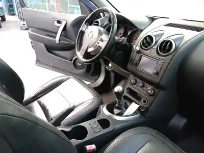 Утилизация автомобиля nissan qashqai / qashqai +2 i (j10, nj10, jj10e) 2.0 dci года 2010 питание m9rg832 Утилизация автомобиля nissan qashqai / qashqai +2 i (j10, nj10, jj10e) 2.0 dci года 2010 питание m9rg832