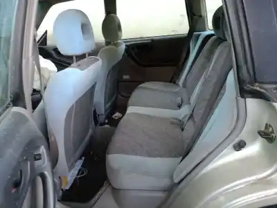 Veicolo di demolizione subaru forester s10 (sf) 2.0 cat dell'anno 1999 alimentato ej20