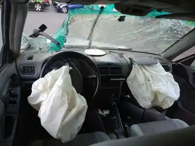 Veicolo di demolizione subaru forester s10 (sf) 2.0 cat dell'anno 1999 alimentato ej20