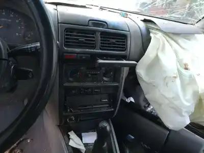 Veicolo di demolizione subaru forester s10 (sf) 2.0 cat dell'anno 1999 alimentato ej20