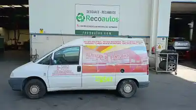 Утилизация автомобиля fiat scudo (222) 1.9 diesel года 2002 питание wjy