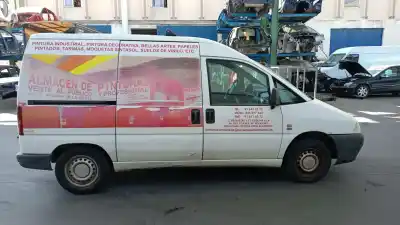 Утилизация автомобиля fiat scudo (222) 1.9 diesel года 2002 питание wjy