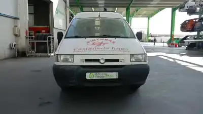 Утилизация автомобиля fiat scudo (222) 1.9 diesel года 2002 питание wjy