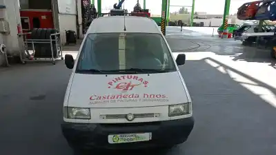 Утилизация автомобиля fiat scudo (222) 1.9 diesel года 2002 питание wjy