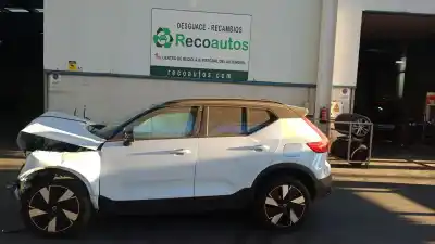 Утилизация автомобиля VOLVO XC40 (536) RECHARGE года 2024 питание CCJDG