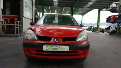 Veículo de Sucata renault clio ii fase i (b/cbo) 1.2 do ano 2003 alimentado d7fg726