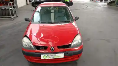 Veículo de Sucata renault clio ii fase i (b/cbo) 1.2 do ano 2003 alimentado d7fg726