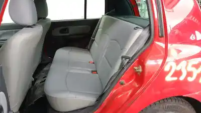 Veículo de Sucata renault clio ii fase i (b/cbo) 1.2 do ano 2003 alimentado d7fg726